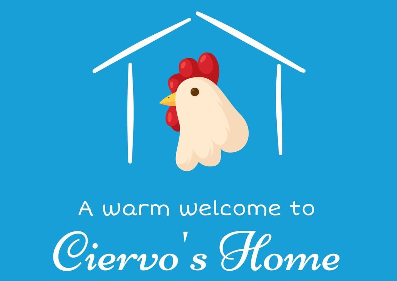 Ciervo'S Home -Appartamento Smart Nel Cuore Di Napoli Exterior photo