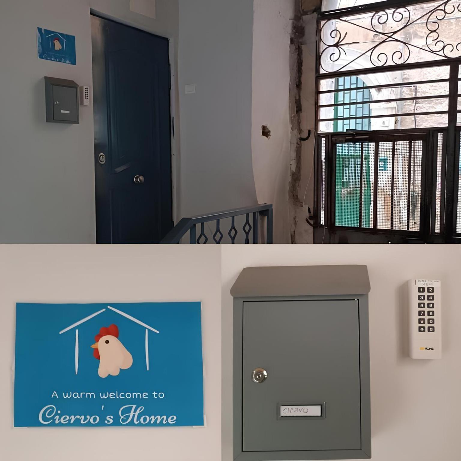 Ciervo'S Home -Appartamento Smart Nel Cuore Di Napoli Exterior photo